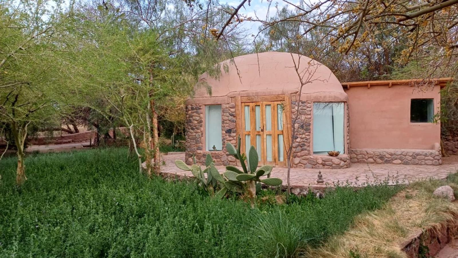 Casa Luna Guest House San Pedro de Atacama Exterior photo