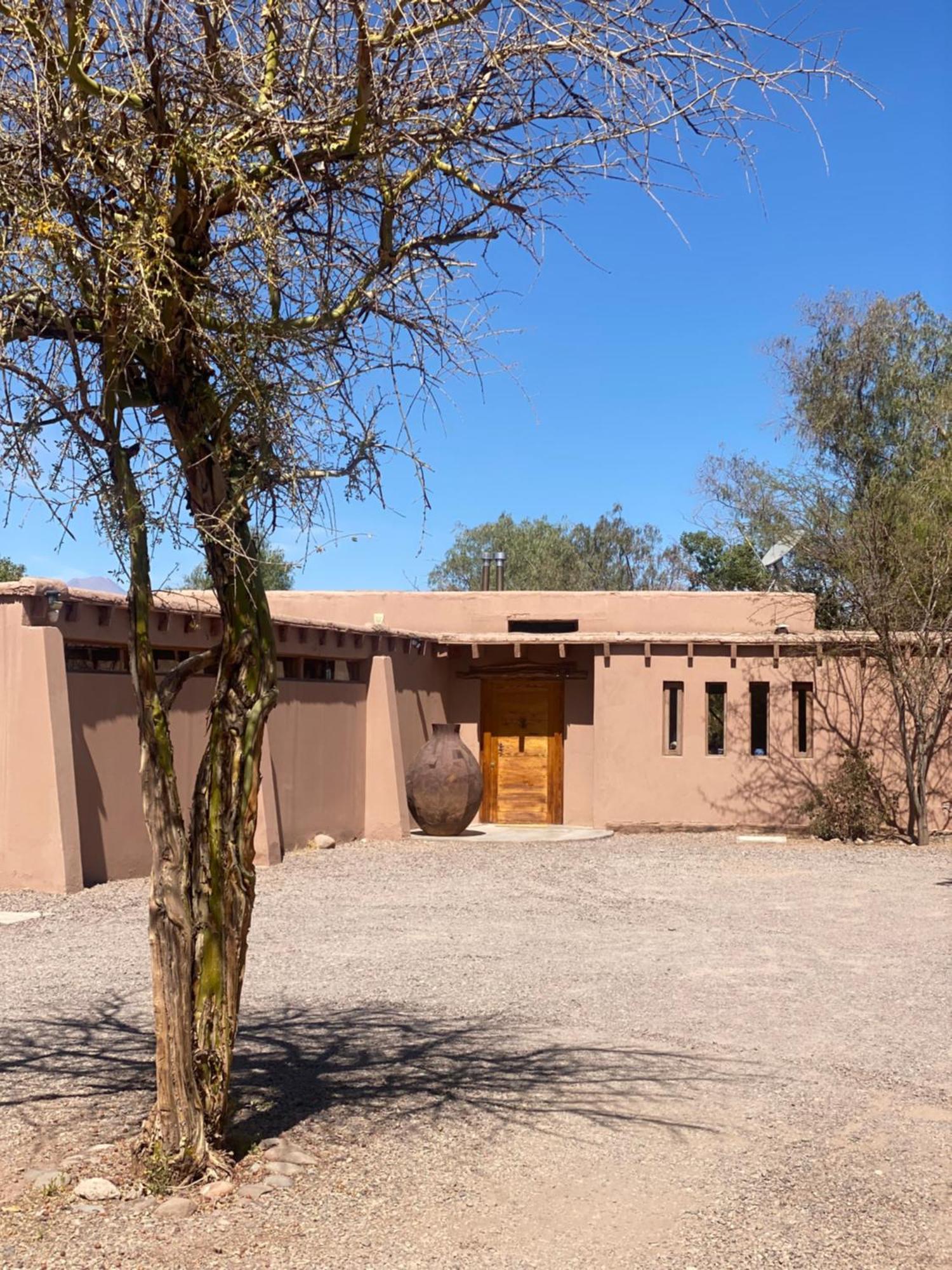 Casa Luna Guest House San Pedro de Atacama Exterior photo