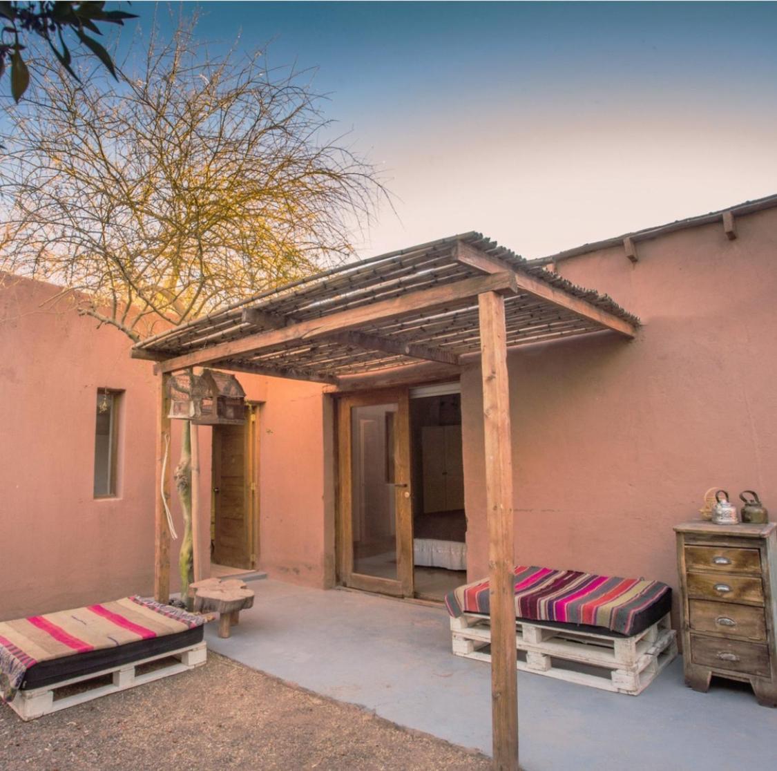 Casa Luna Guest House San Pedro de Atacama Exterior photo