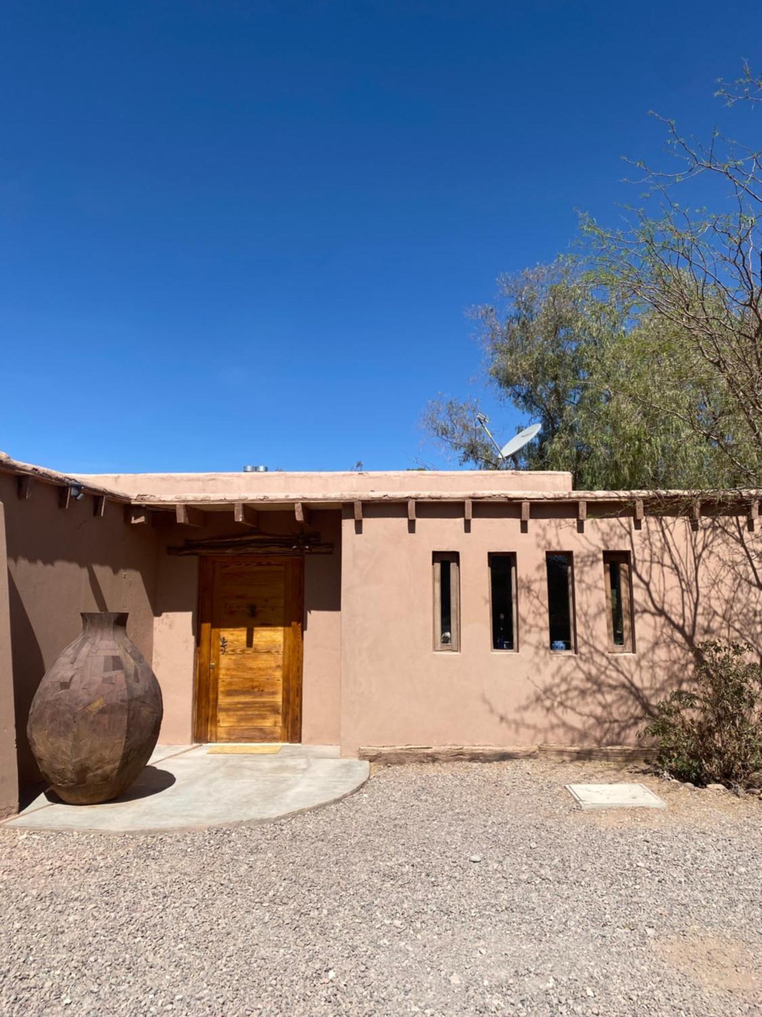 Casa Luna Guest House San Pedro de Atacama Exterior photo