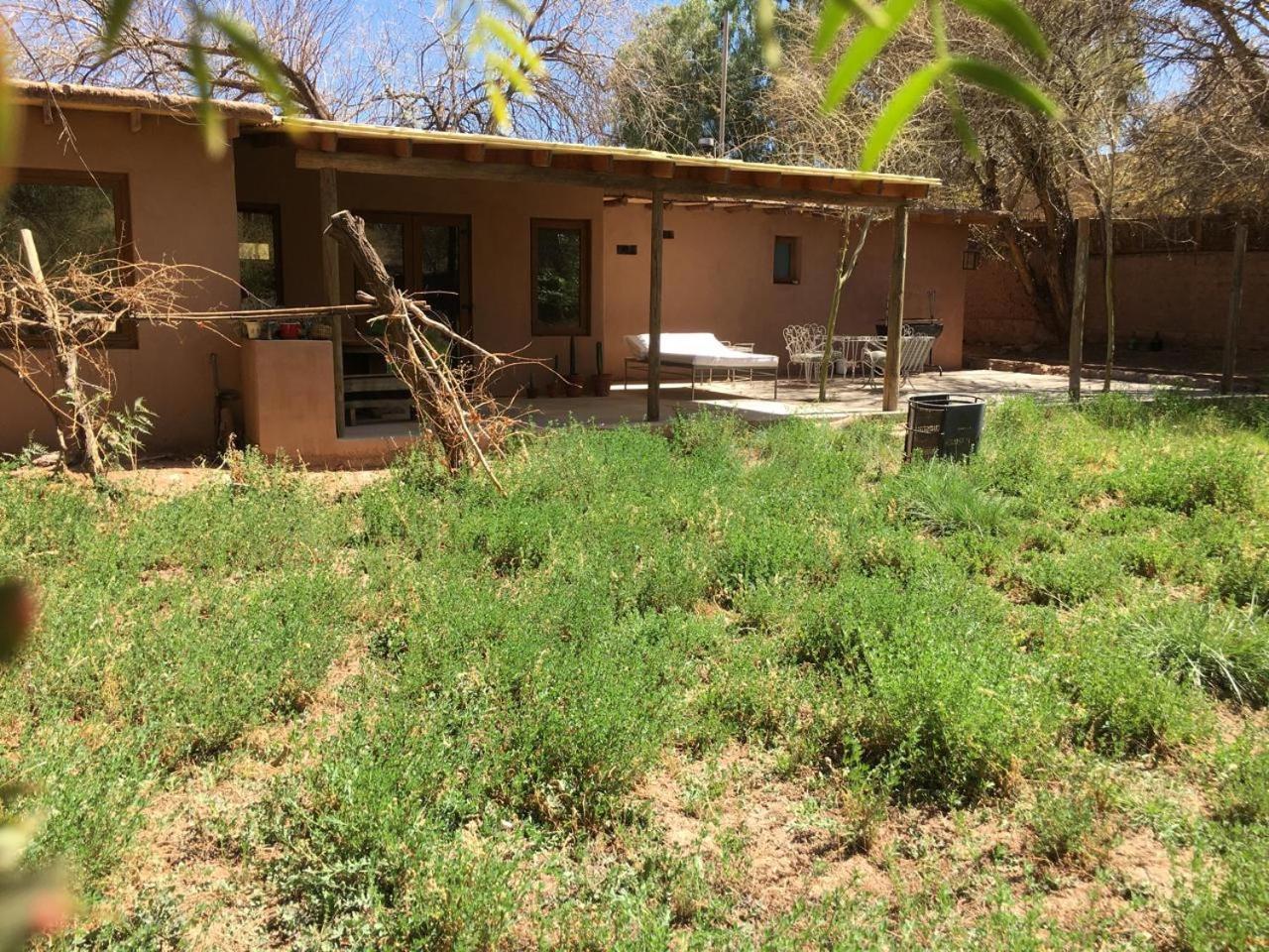 Casa Luna Guest House San Pedro de Atacama Exterior photo