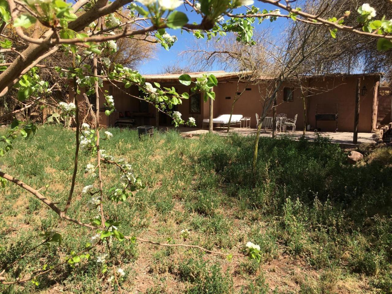 Casa Luna Guest House San Pedro de Atacama Exterior photo