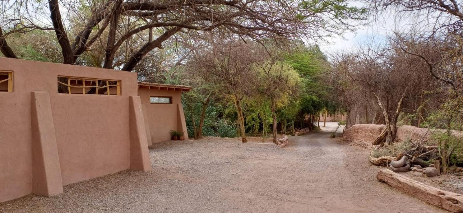 Casa Luna Guest House San Pedro de Atacama Exterior photo