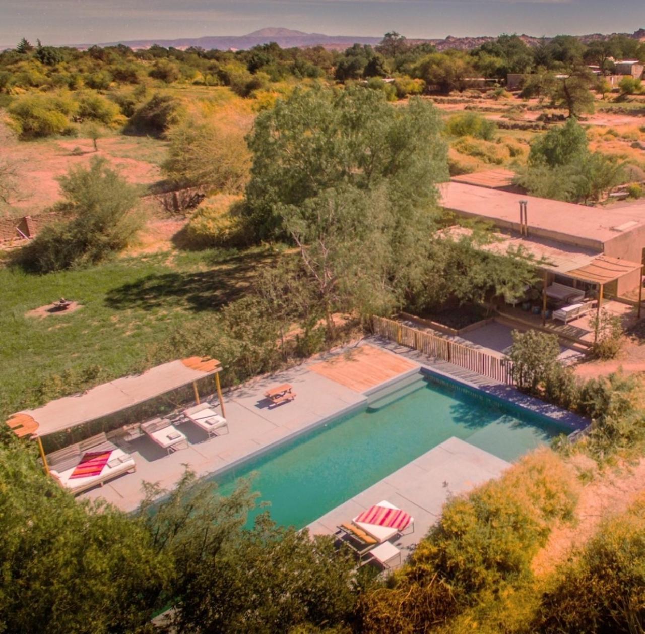 Casa Luna Guest House San Pedro de Atacama Exterior photo